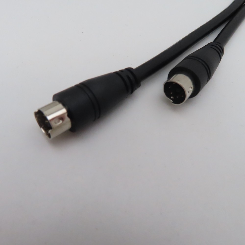 Gear Shifter Signal Data Cable Din6 Cable For Thrustmaster TH8A TSSH TSSH+