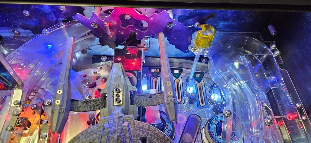 STAR TREK PRO Pinball Machine - Stern 2013 - 3106