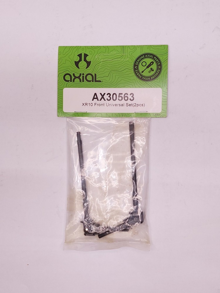 NOS Axial XR10 Front Universal Set (2)