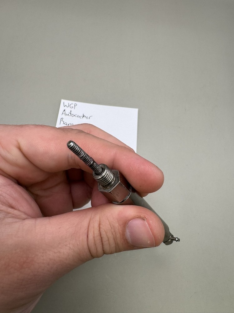 WGP Autococker Ram Chrome