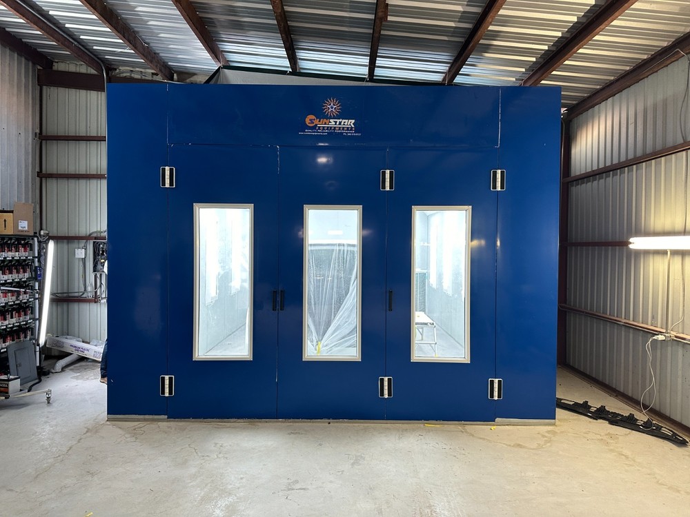 Brand New Paint/Spray booth