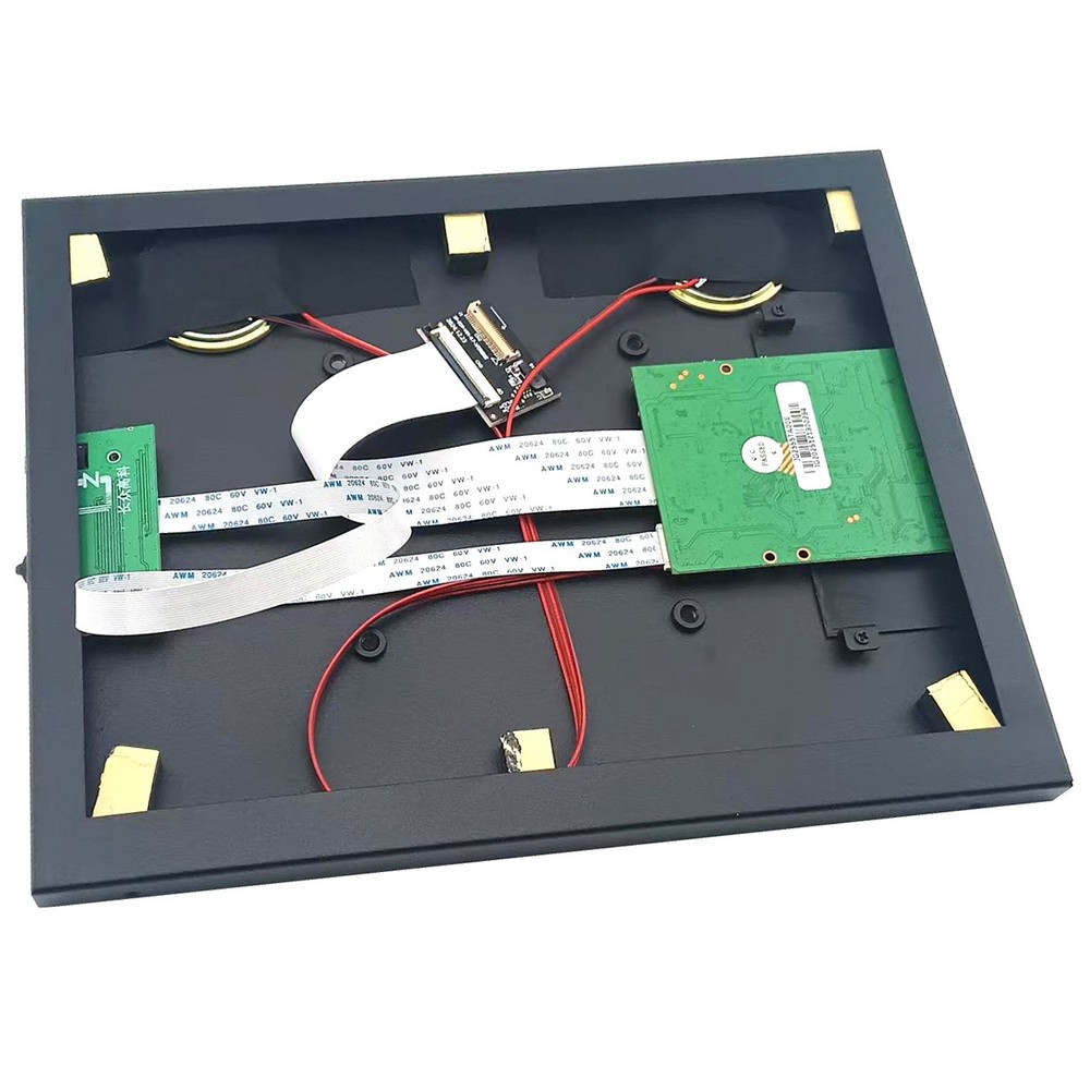 LCD Panel Controller for iPad Air A1474 A1475 A1476 USB C Mini HDMI Video Frame