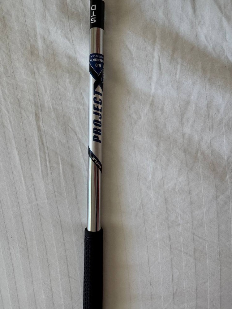 PROJECT X WEDGE SHAFT 6.0 STD