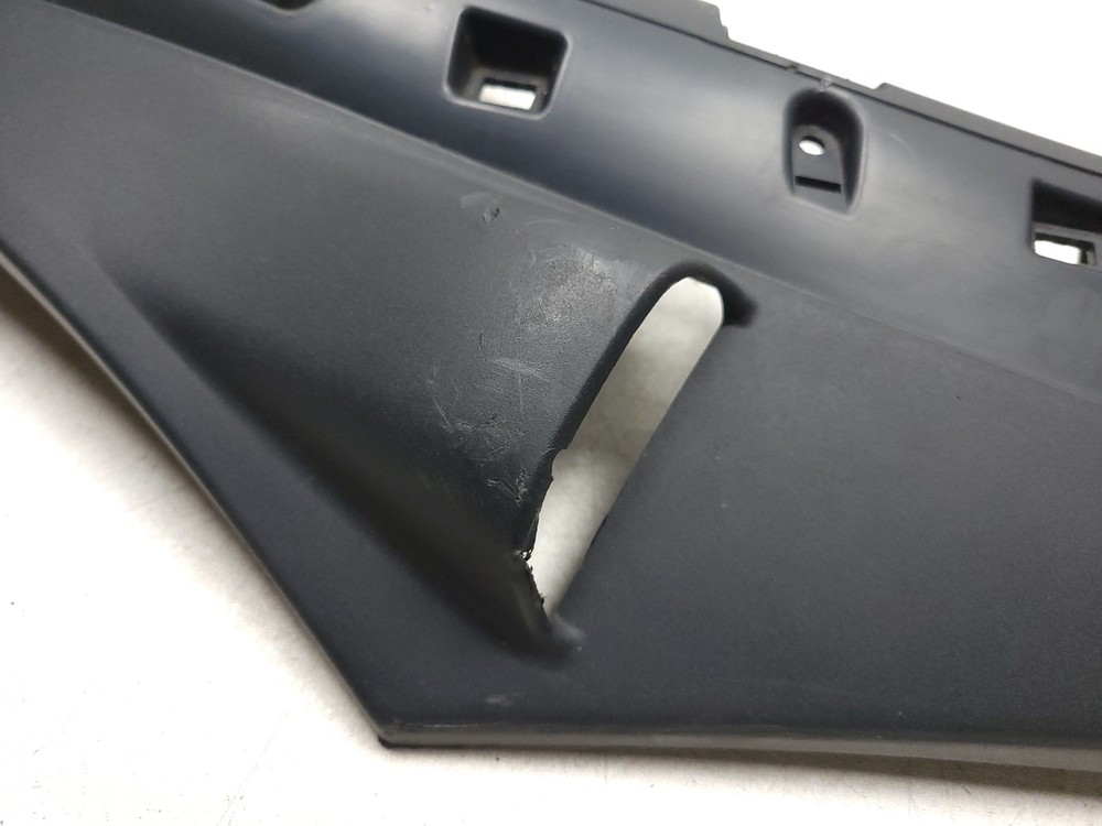 2017 Piaggio Fly Foot Floor Board 4 Pcs OEM