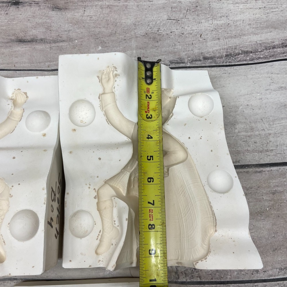 Ceramic Slip Casting Mold Scotch Boy Holland #H632