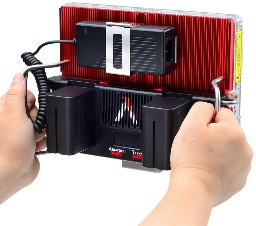 Aputure Amaran Tri-8c Bicolor Light (V-Mount)