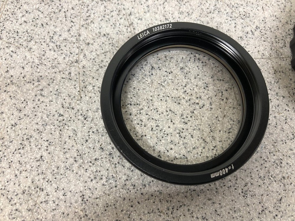 Leica f=400mm Lens