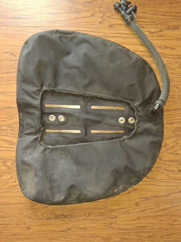 OxyCheq 55# Scuba Diving Doubles Wing