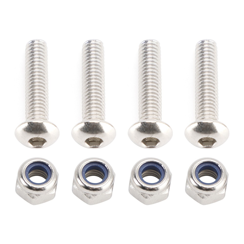 Firewall Pass Through Eliminates Firewall Grommet For Holley Terminator x Max