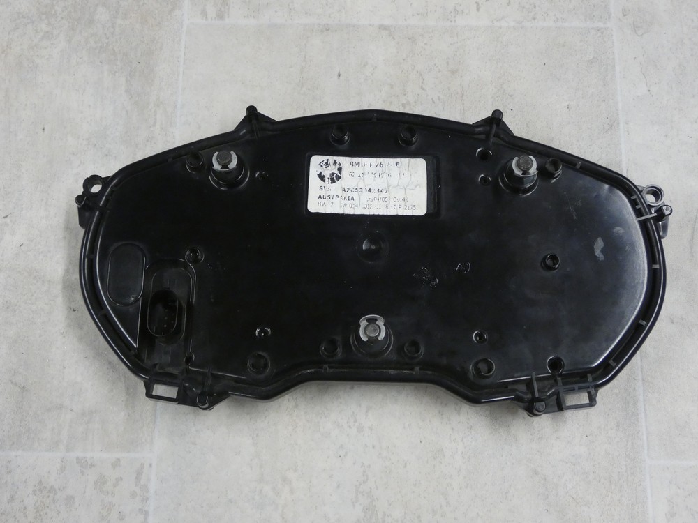 BMW R 1200 RT 2003-2009 Speedometer (Metres) 201473399