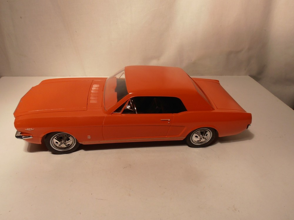 1966 Ford Mustang GT