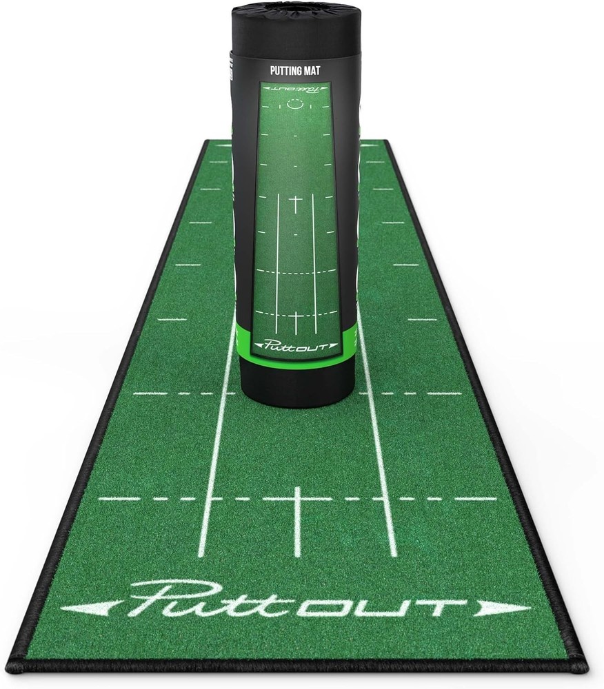 Pro Golf Putting Mat