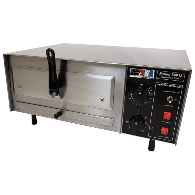 Winco 54016 Benchmark 16 in x 3 in MultiFunction Oven