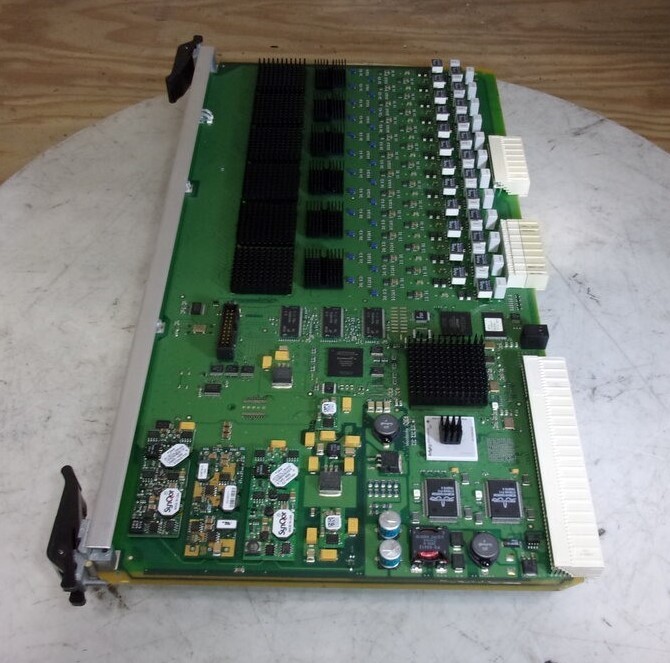 ALCATEL 3FE23526AAAC EVLT-A Network Interface Card SEE NOTES