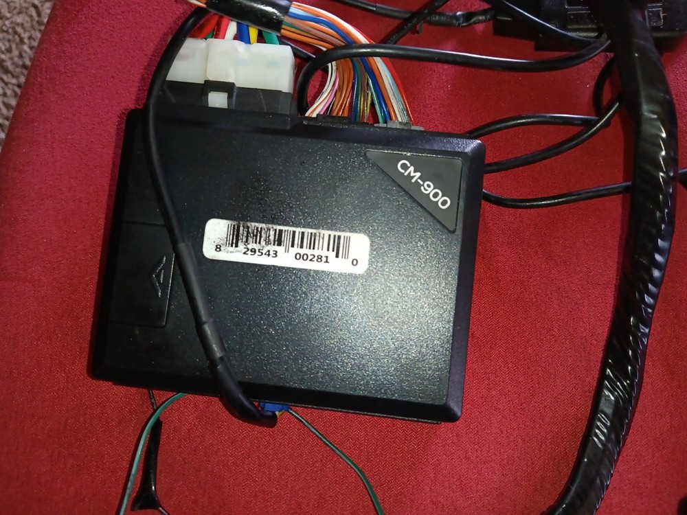 Compustar CM-900 Remote Start Kit