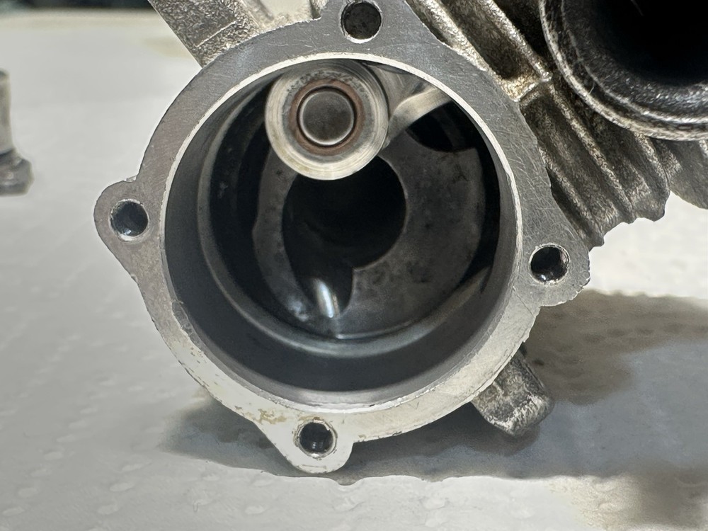 Lamberto Collari Xs .21 Nitro Engine