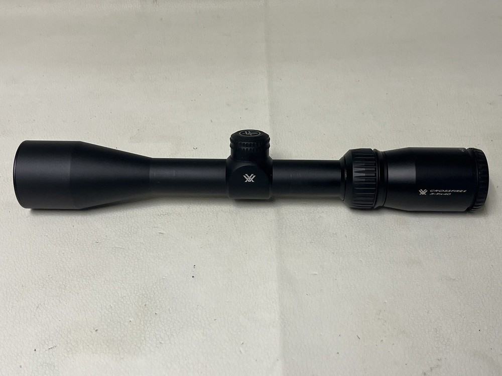 VORTEX CROSSFIRE II 3-9X40 SCOPE