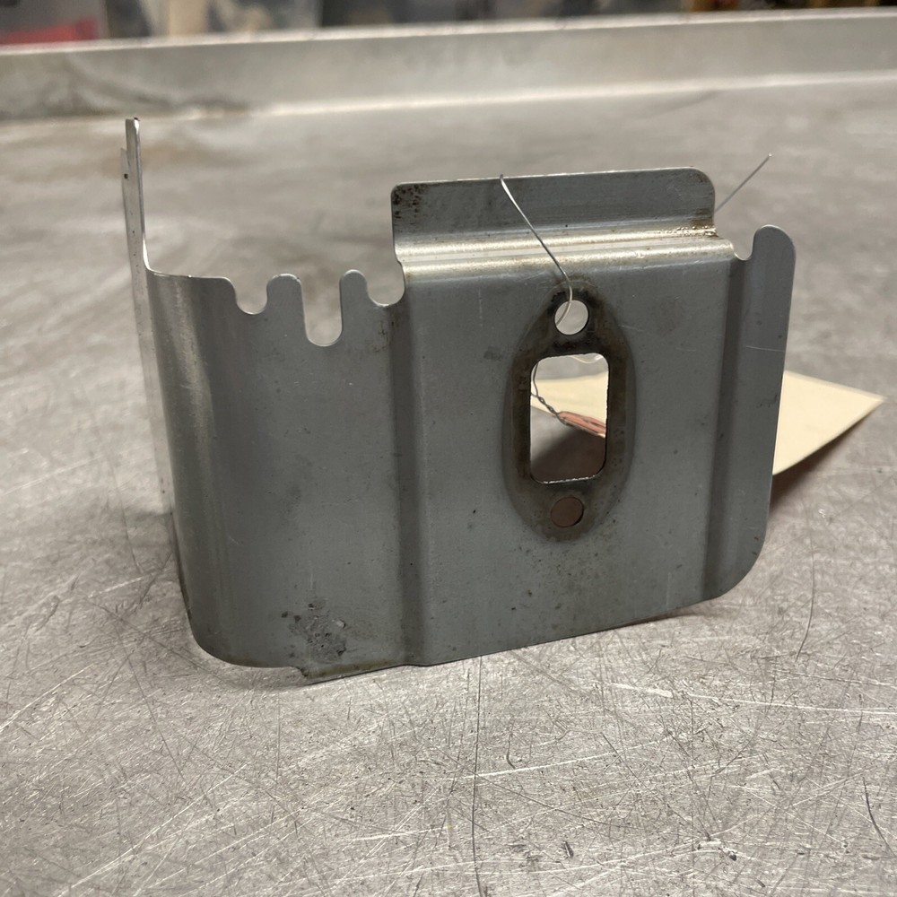 OEM GOOD USED ECHO ES-2100 BLOWER HEAT SHIELD