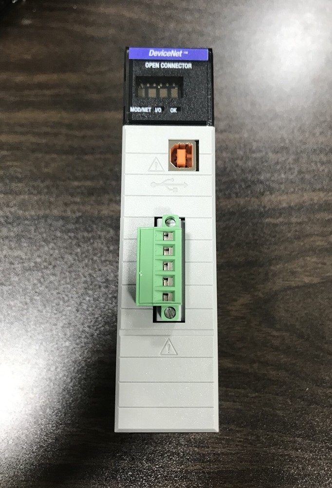 ALLEN BRADLEY 1756-DNB SERIES E