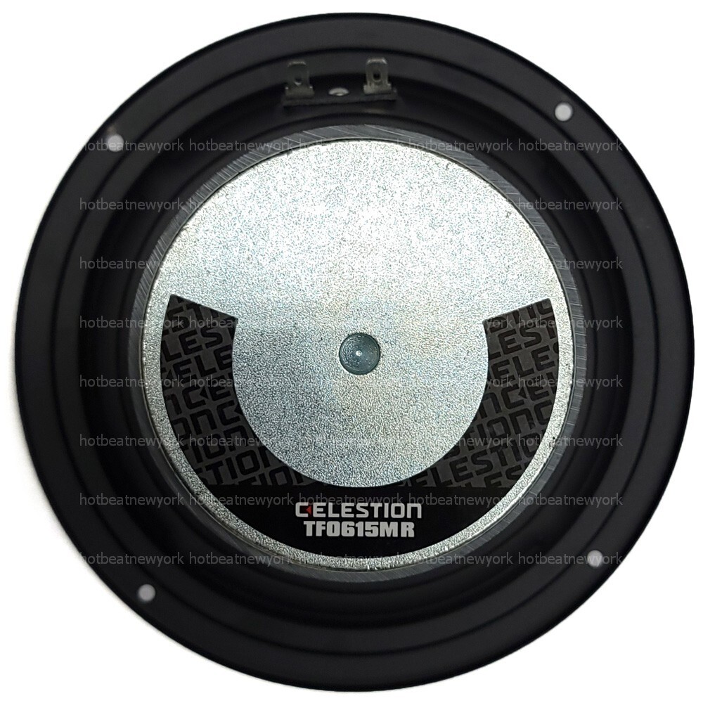 Factory Replacement 6.5" Mid Range Speaker Driver *Only* for QSC Q-SYS SRC2150