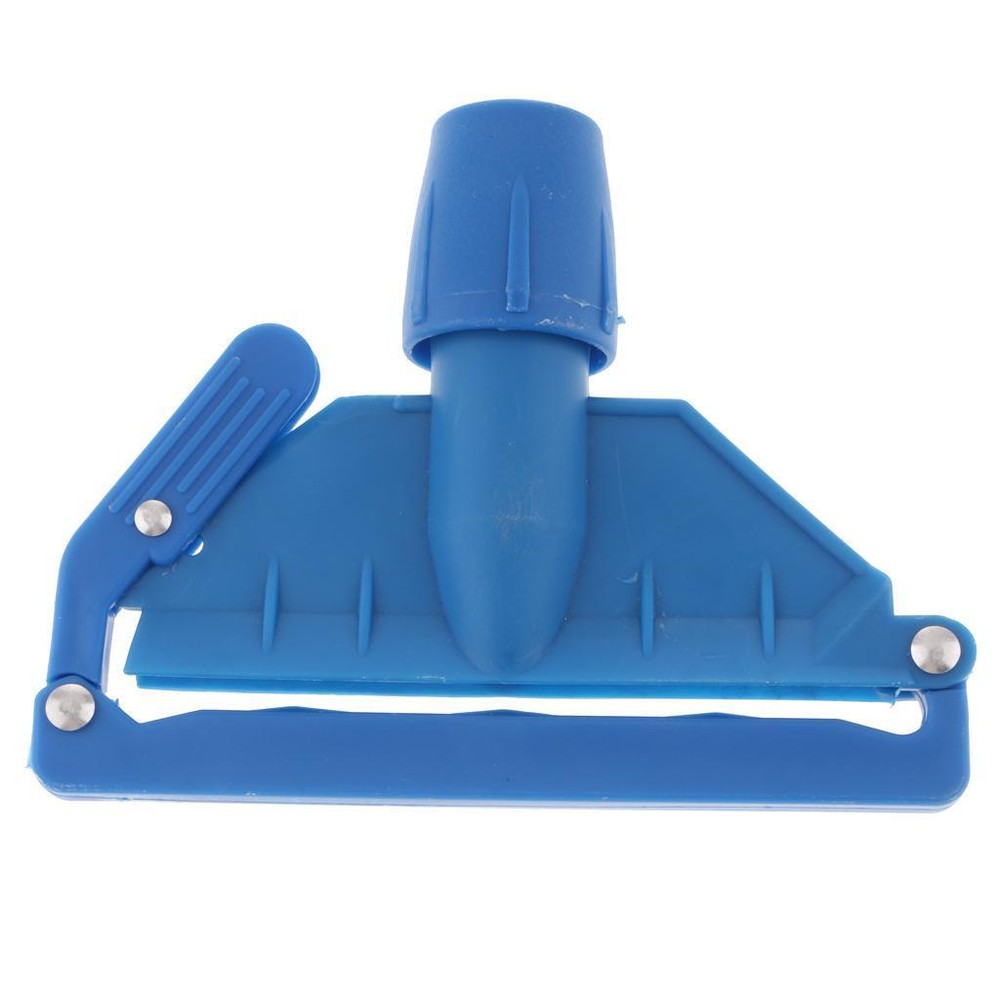 Mop Head Holder Clip Bracket Replacement Connector Socket