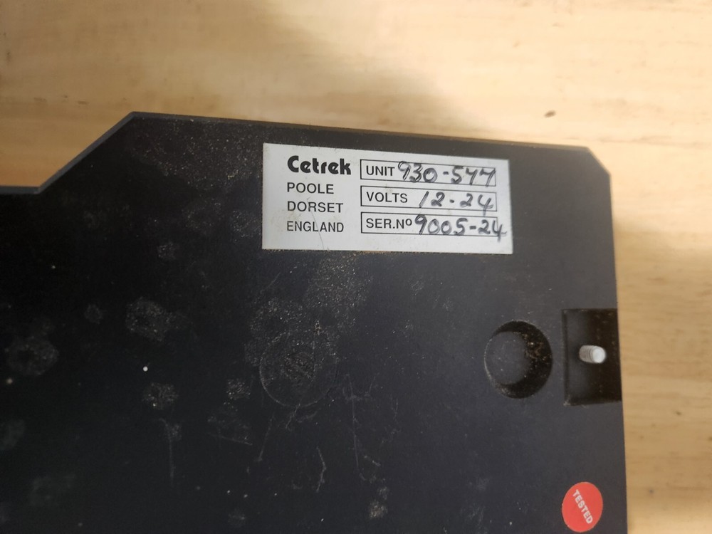 Cetrek Autopilot Electronic Compass