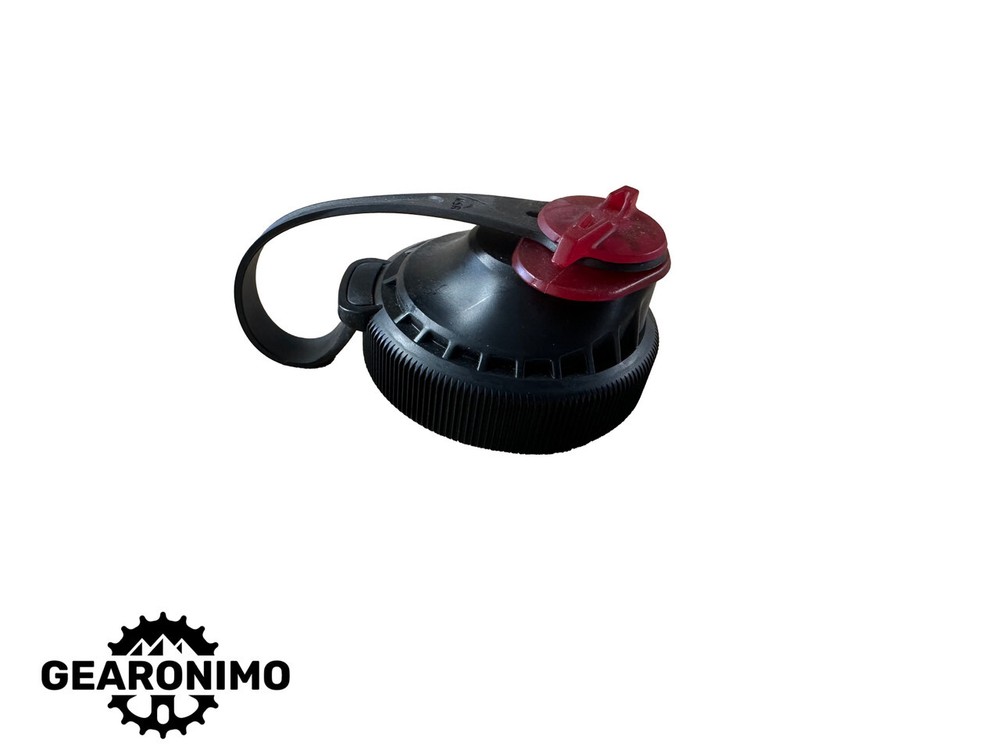 MSR HyperFlow Microfilter used