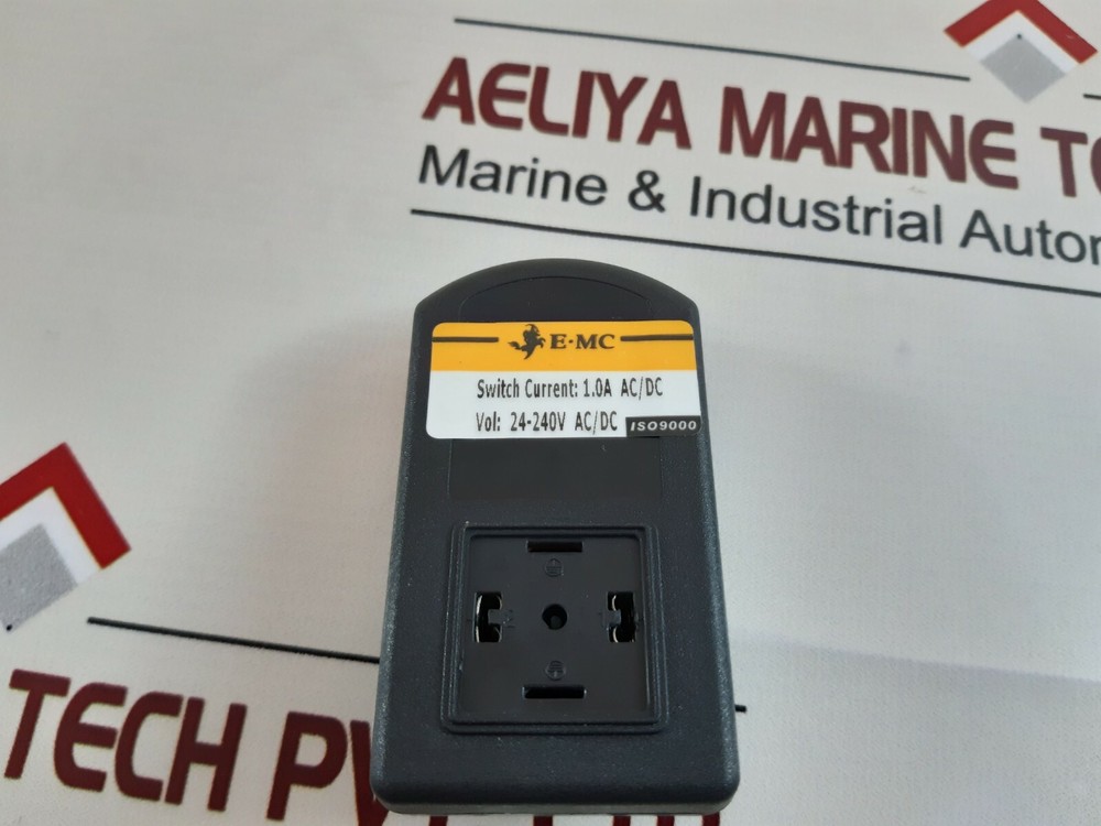 E-mc tec22 timer unit