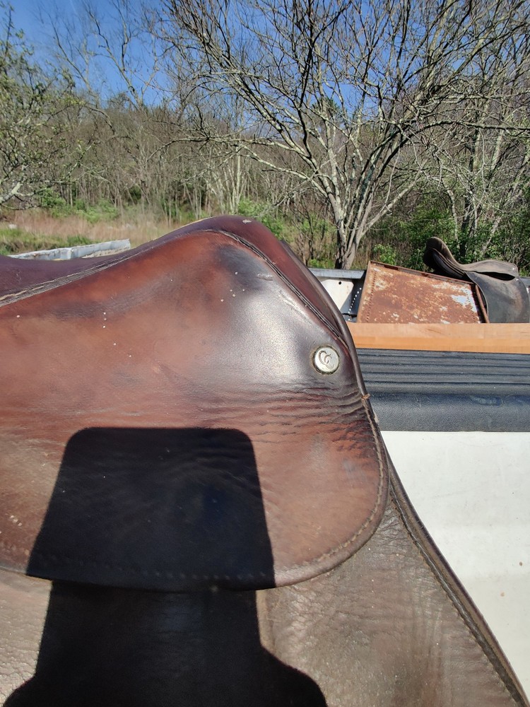 Crosby 'Corinthian' All Purpose Saddle