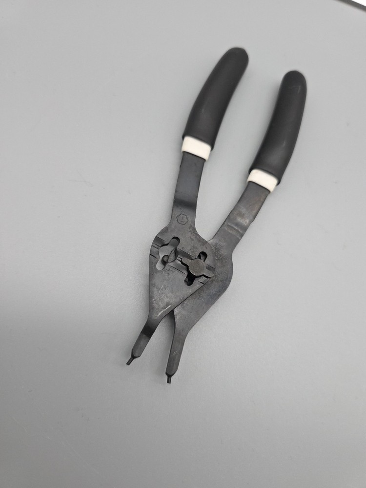 Mac Tools 6" Straight Retaining Ring Pliers TPQ32 USA