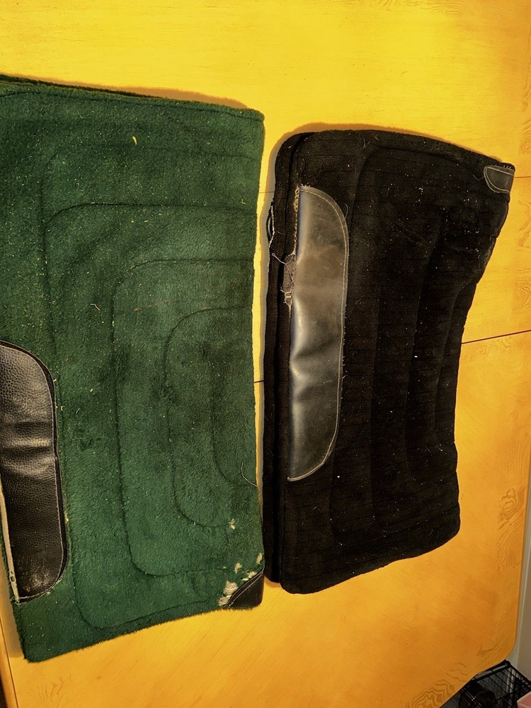 Full Size Western Pads