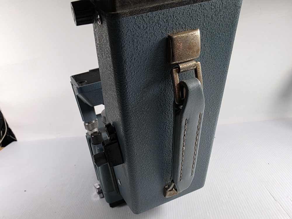 Tektronix C-12 Oscilloscope Camera C12