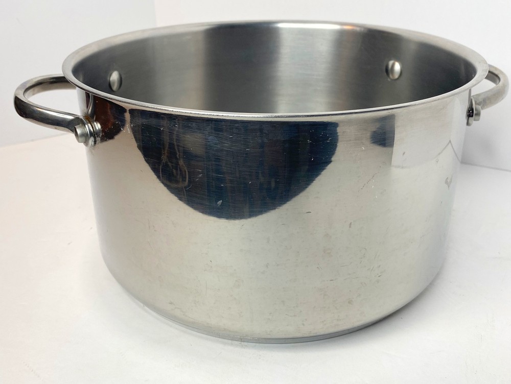kenmore stainless steel cookware 5.7 L
