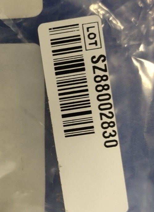 Architect cSystems Pump Valve P/D# 09D36-02