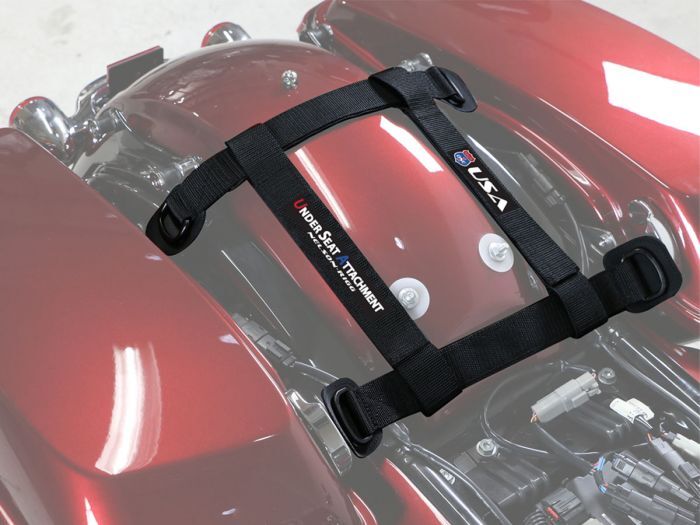 UNDER SEAT ATTACHMENT
