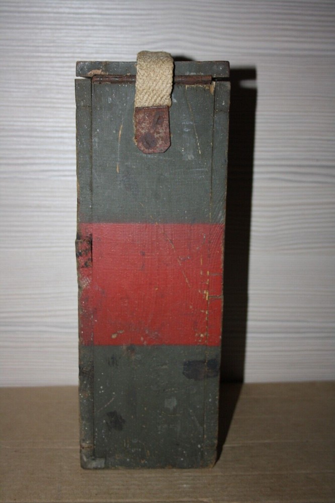 WW2 Original German MG Ammo Box