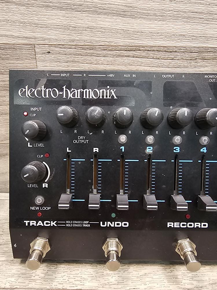 Electro-Harmonix 95000 Performance Loop Laboratory Pedal (A1D028628)