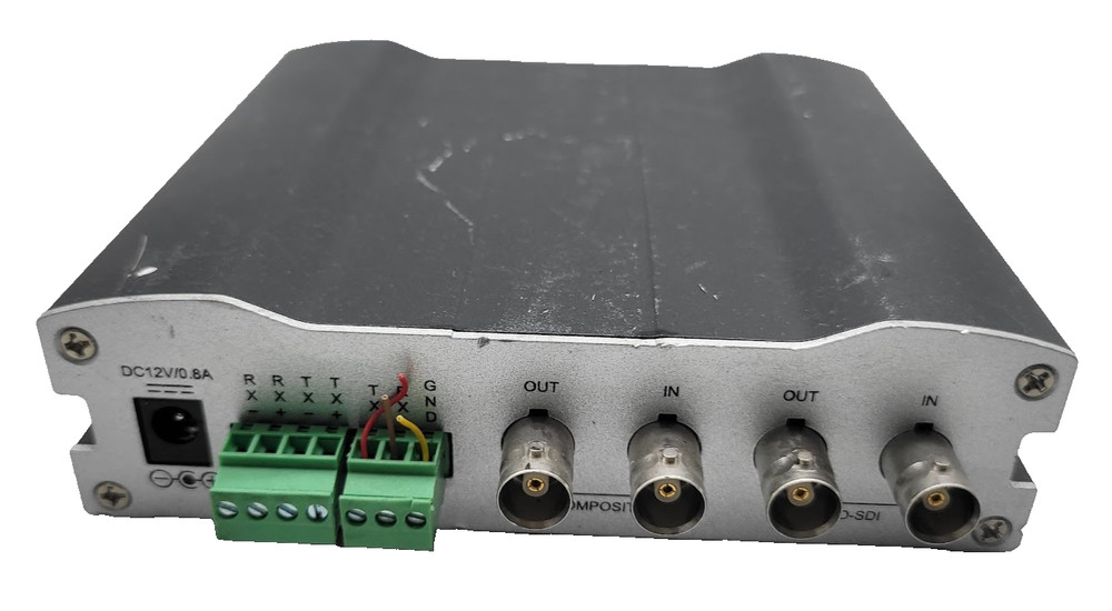 4X Marshall Electronics VS-102-HDI HD/SD Video Server Encoder / Decoder