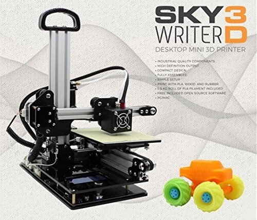 SkyWriter3D 3D printer V2