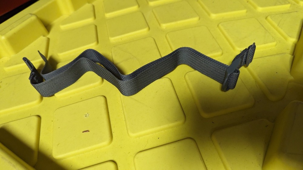 Molle II ACU replacement strap 1" x approx 25"