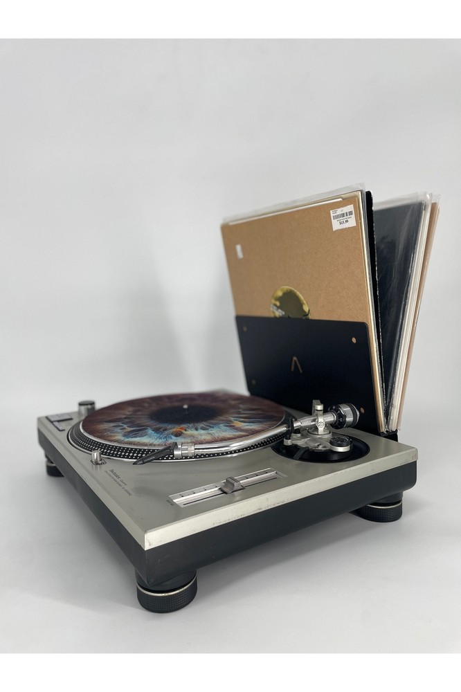 Moth Record Stand