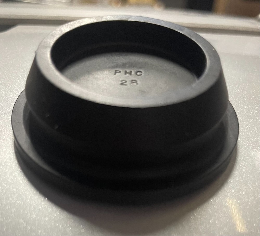 Cummins Front Gear Cover Plug 3688113