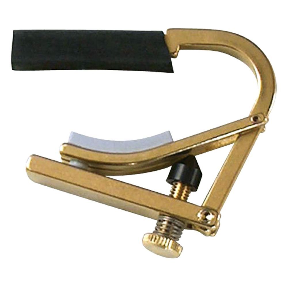 Shubb C8B Special Design Partial Capo Brass