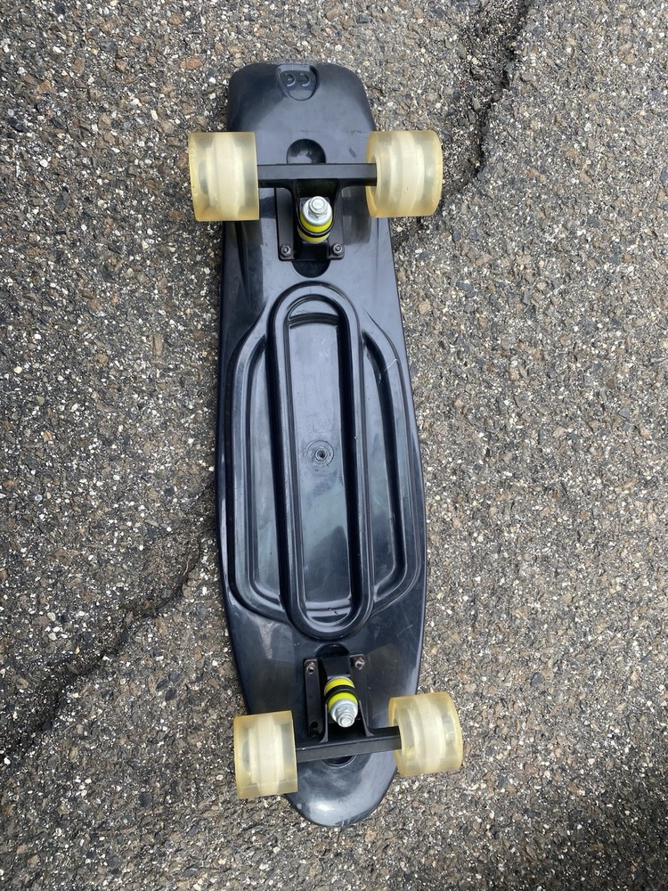 Ascot Drifting Cruiser Penny Board (Taurus)