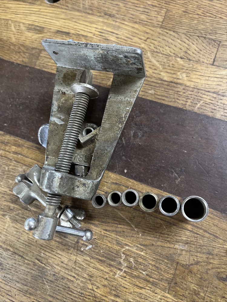 Stanley no.59 Doweling Jig