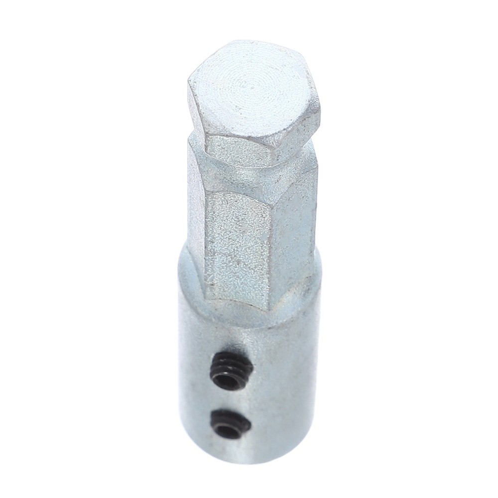Thread Polishing Machine Adapter Grinder Alloy Die Extension Shaft