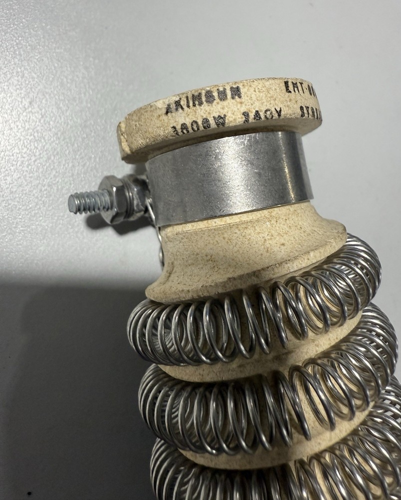 Akinsun EHT0001 / EHT-0001 Heating Element 240 VAC 3000 Watt *NEW OLD STOCK*