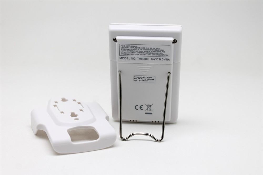 Oregon Scientific THN800 Wireless Temperature & Humidity Sensor