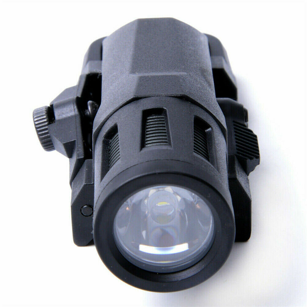 Tactical 400 Lumen Weapon Mount Light Multifunction White LED WML Flashlight
