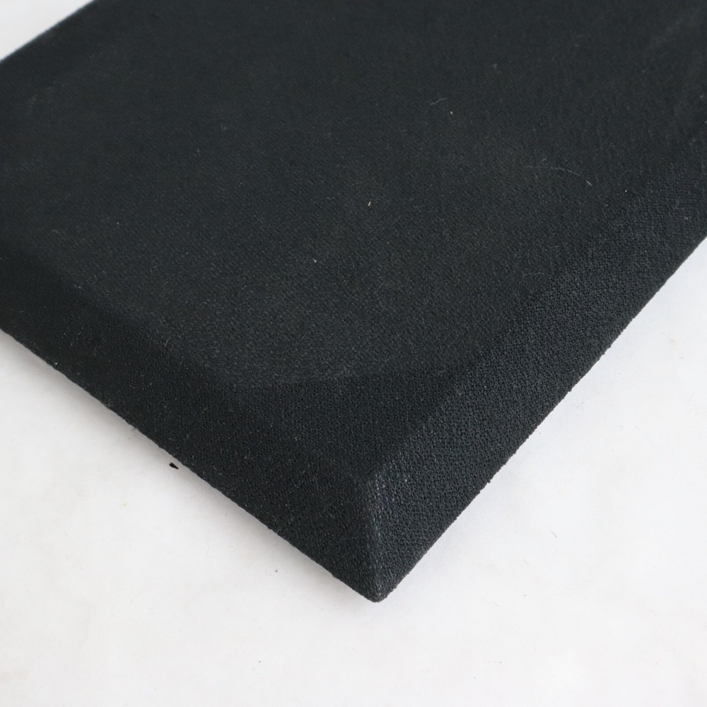 infinity reference one grill front cover black